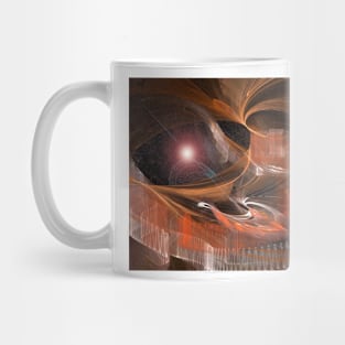 Eye of the Storm Mug